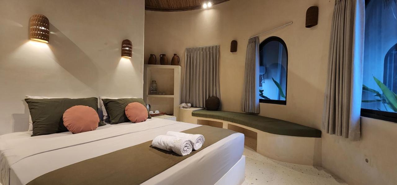 فندق Tiu Oasis Lombok Kuta  المظهر الخارجي الصورة