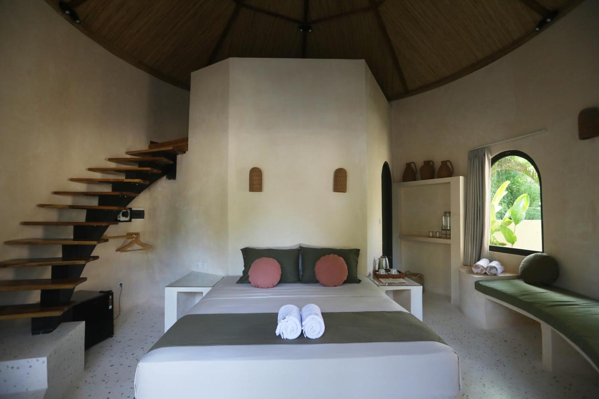 فندق Tiu Oasis Lombok Kuta  المظهر الخارجي الصورة
